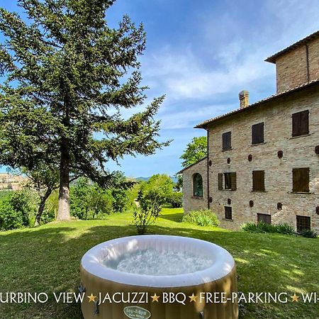 Villa Ca Paciotti Dal 1500 - Urbino E Rinascimento! 외부 사진