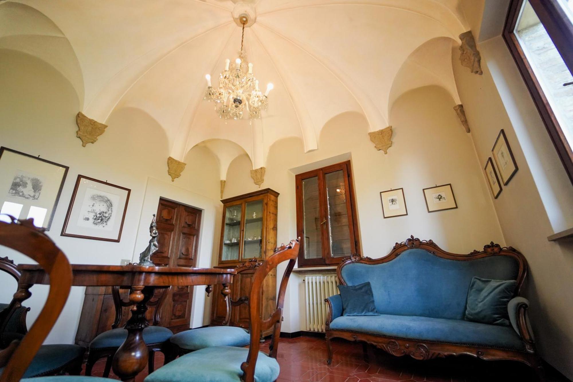 Villa Ca Paciotti Dal 1500 - Urbino E Rinascimento! 외부 사진