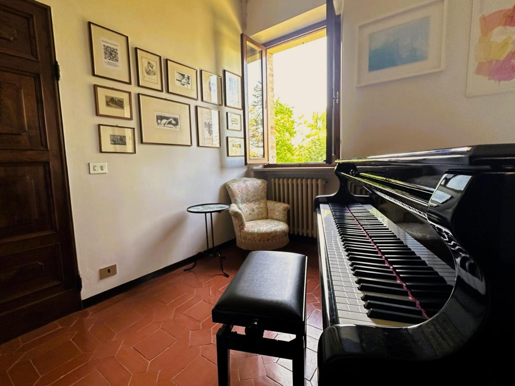 Villa Ca Paciotti Dal 1500 - Urbino E Rinascimento! 외부 사진