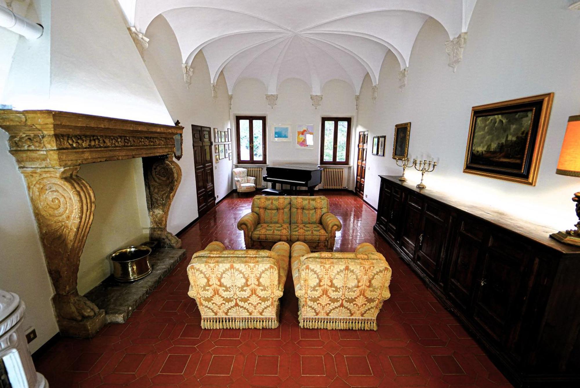Villa Ca Paciotti Dal 1500 - Urbino E Rinascimento! 외부 사진