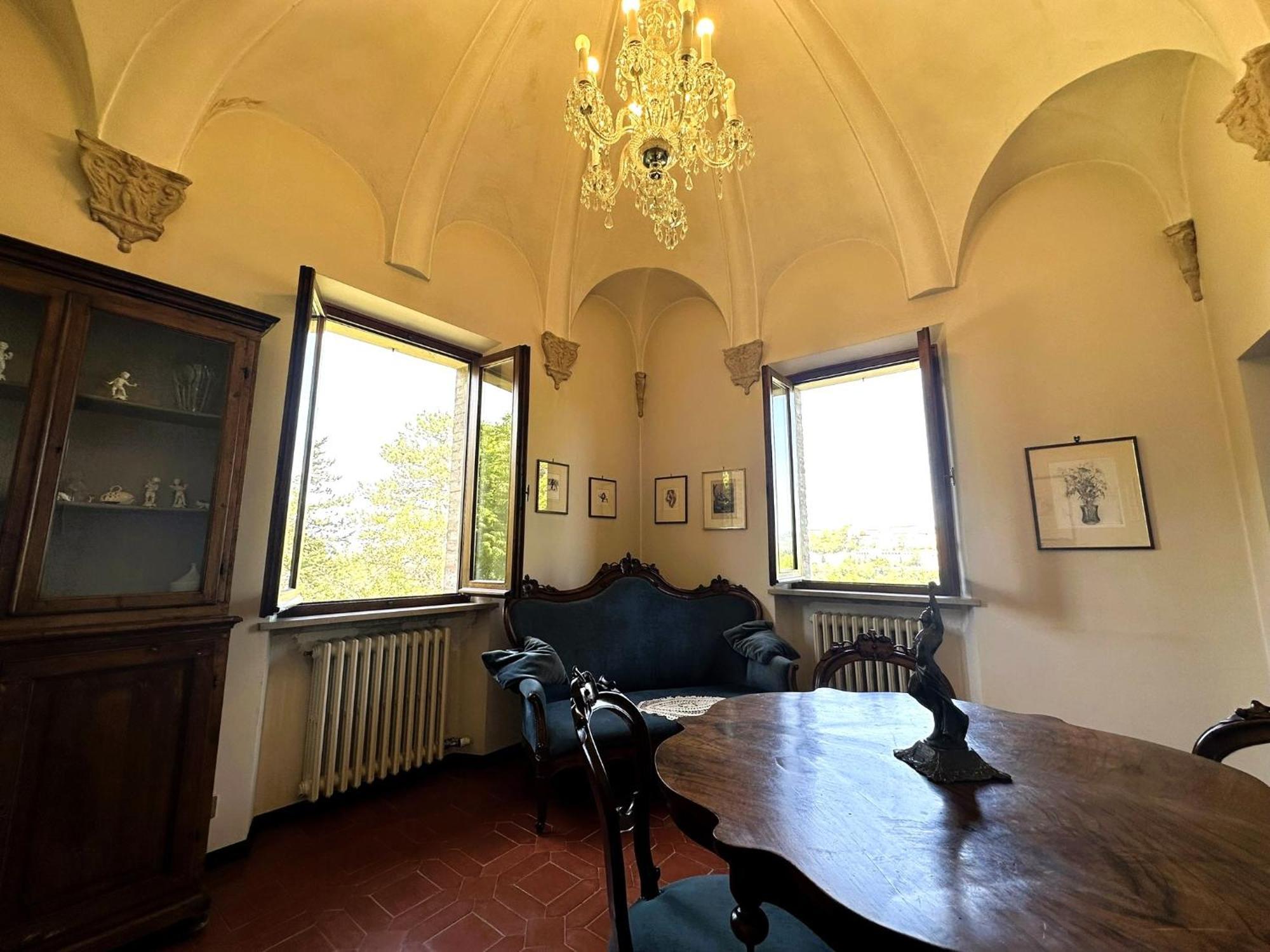 Villa Ca Paciotti Dal 1500 - Urbino E Rinascimento! 외부 사진