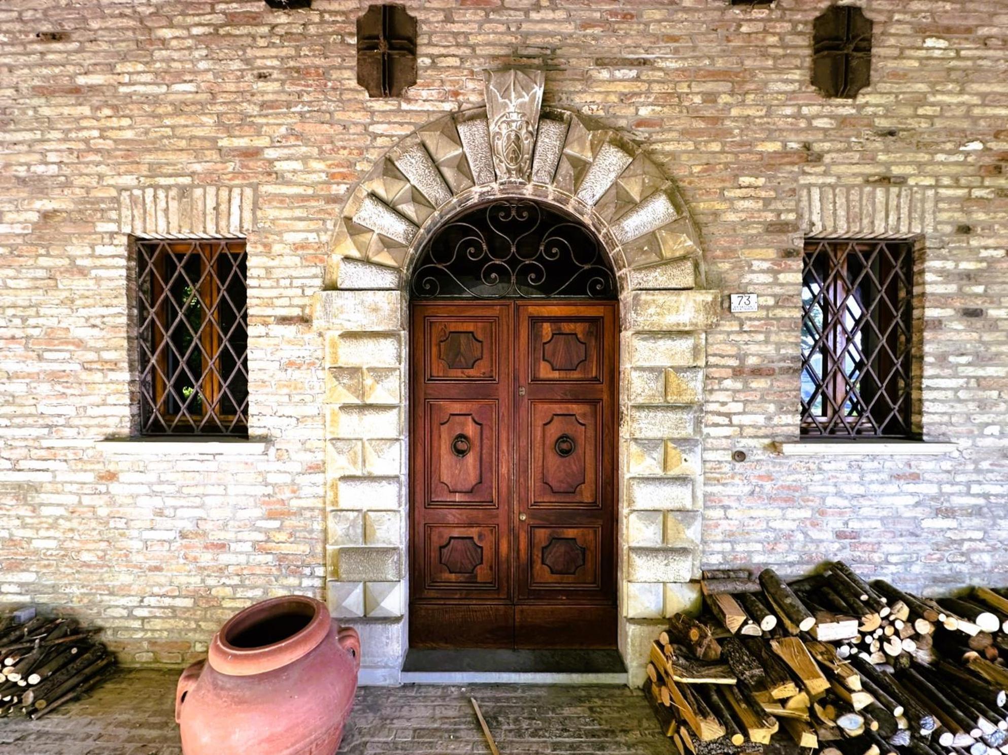 Villa Ca Paciotti Dal 1500 - Urbino E Rinascimento! 외부 사진